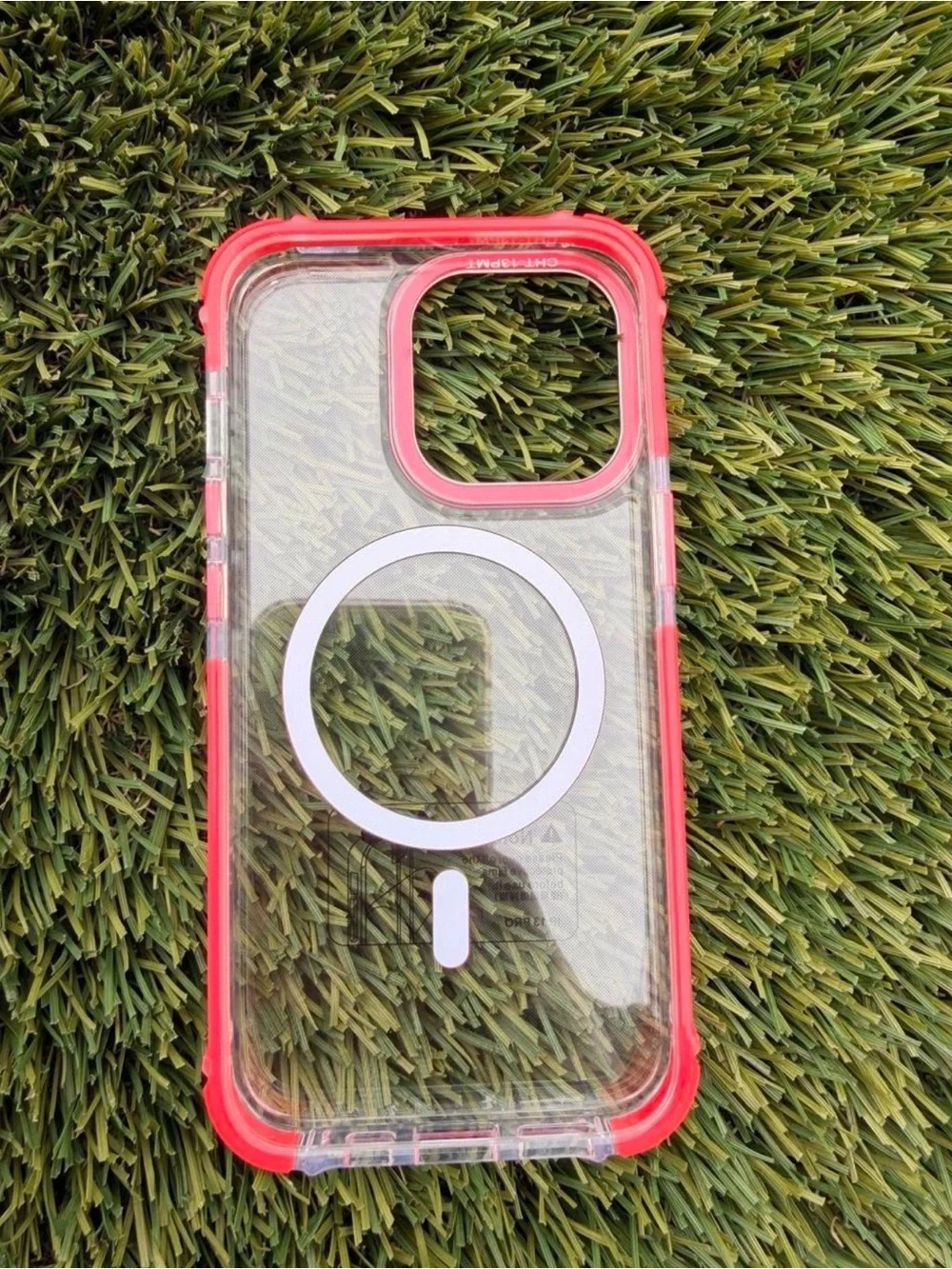DEERLAMN Strong Magnetic Case For IPhone 13 Pro 6.1-Inch